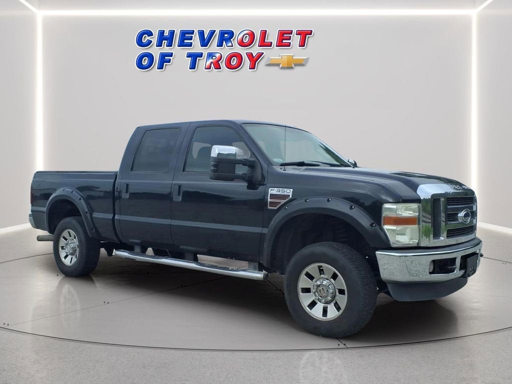 2008 Ford F-350