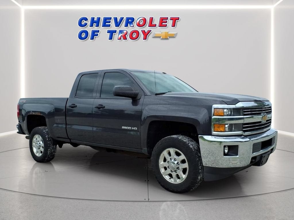 2015 Chevrolet Silverado 2500 HD