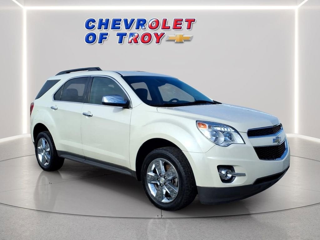 2014 Chevrolet Equinox