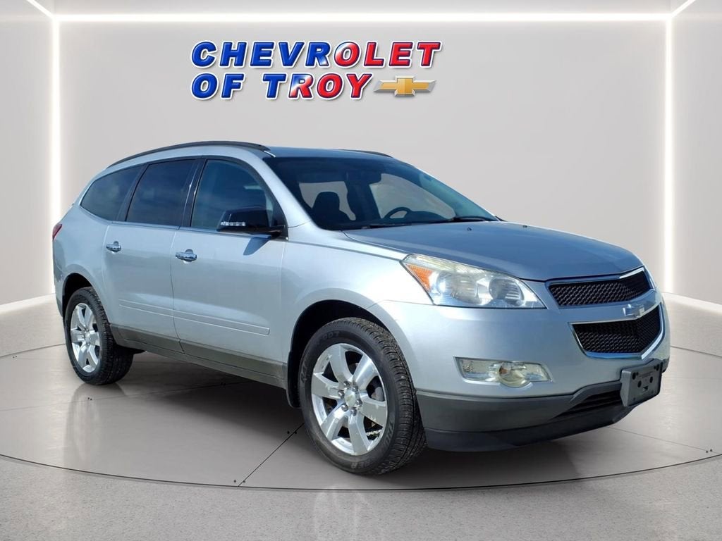 2012 Chevrolet Traverse