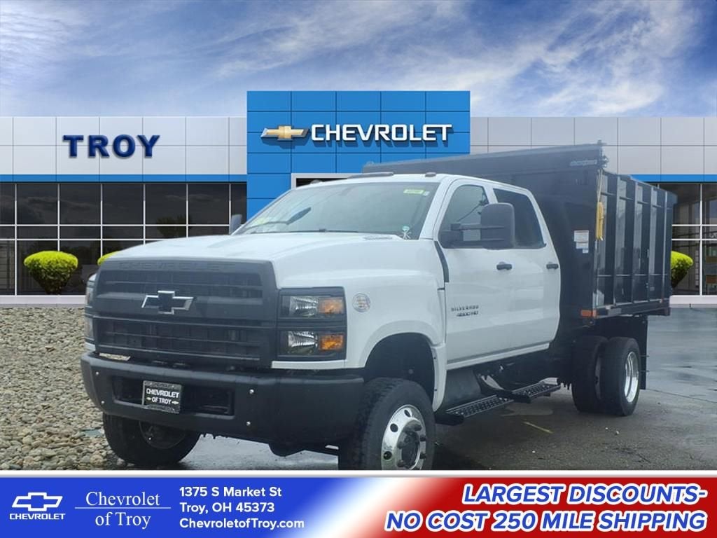 2024 Chevrolet Silverado 4500 HD