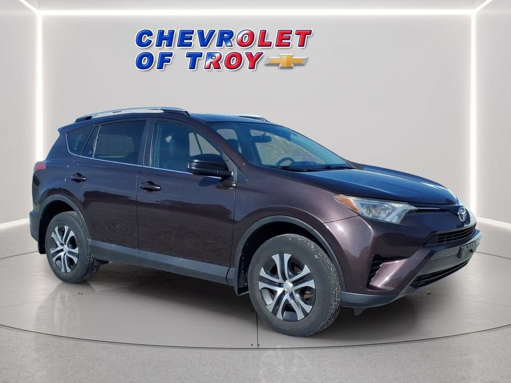 2016 Toyota RAV4