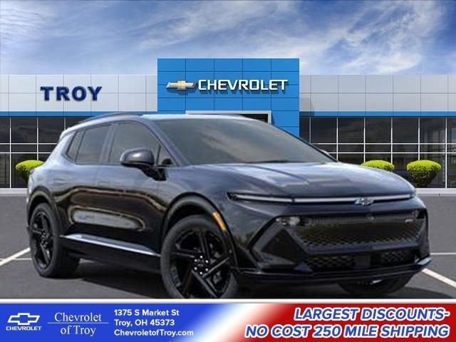 2024 Chevrolet Equinox EV