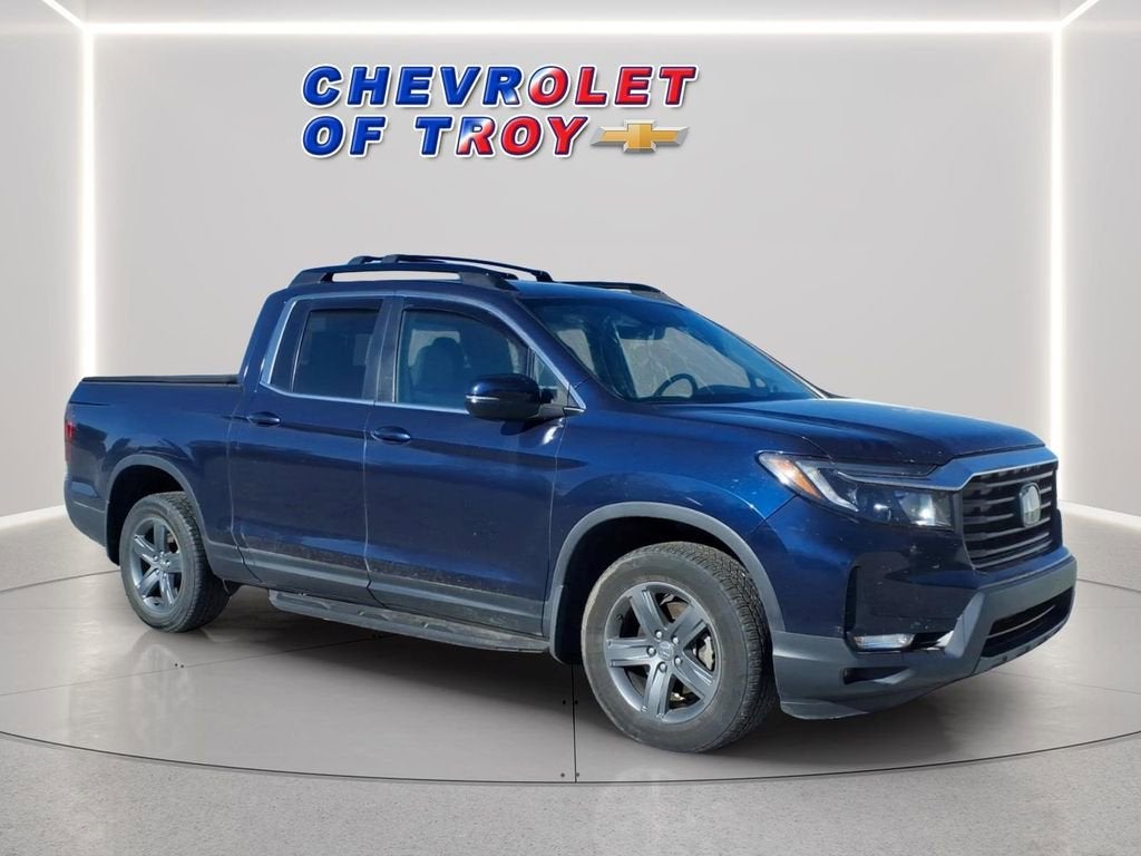 2022 Honda Ridgeline