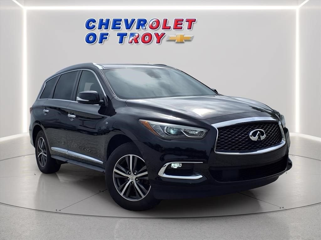 2019 INFINITI QX60