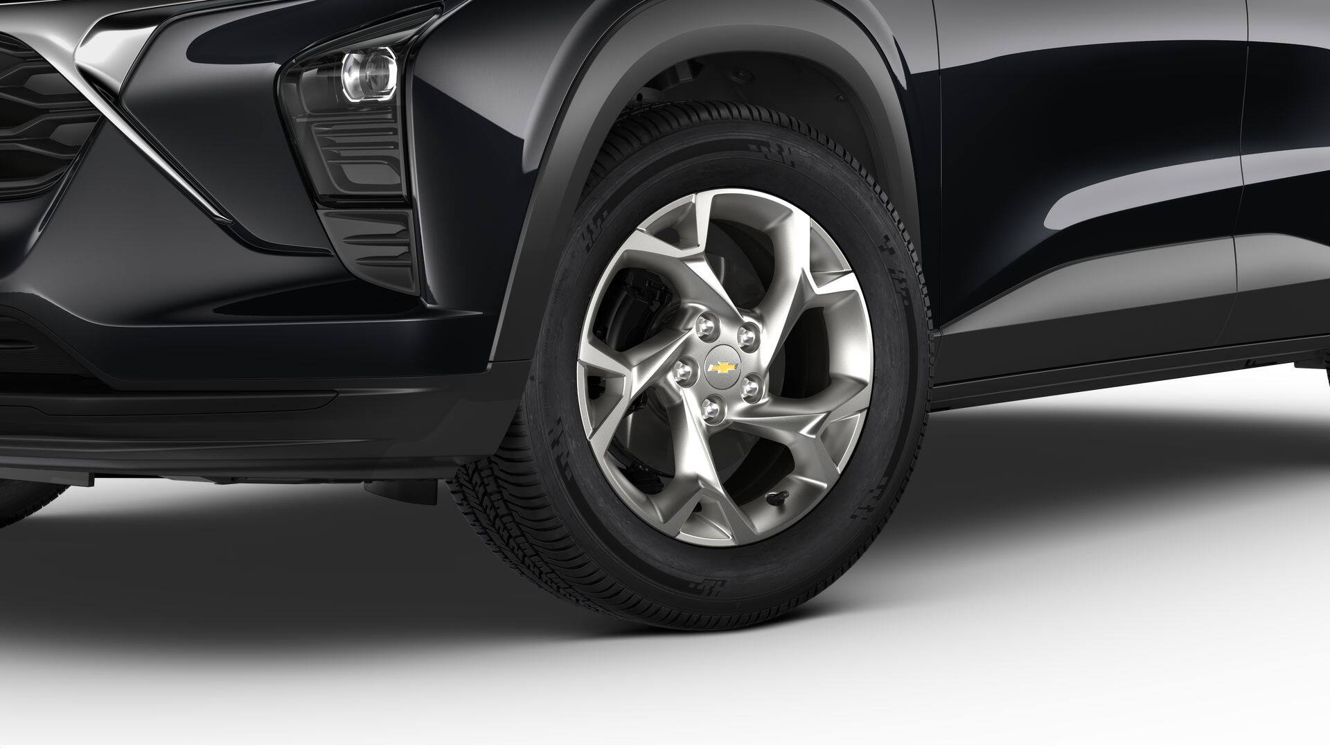 2026 Chevrolet Trax — interior view