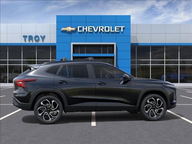 2026 Chevrolet Trax — detail view