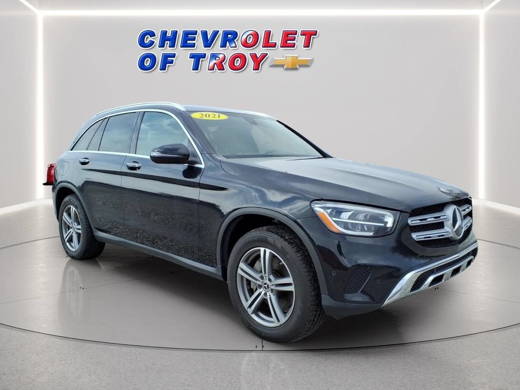 2021 Mercedes-Benz GLC 300